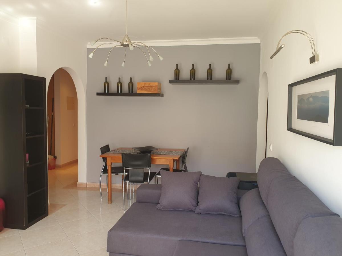 Austral Apartment Quarteira Exterior foto
